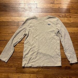 Levi’s waffle long sleeve